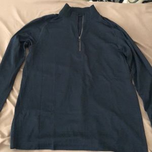 Men’s Lululemon quarter zip